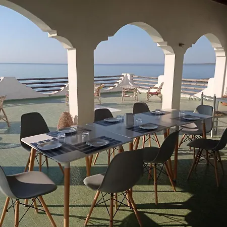 La Riva Pensionat Lido di Noto