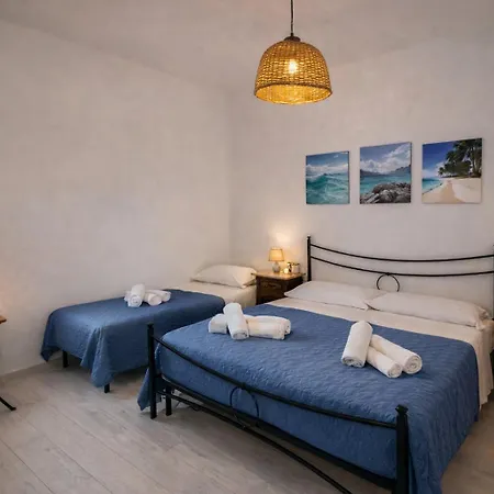 Πανσιόν La Riva Lido di Noto